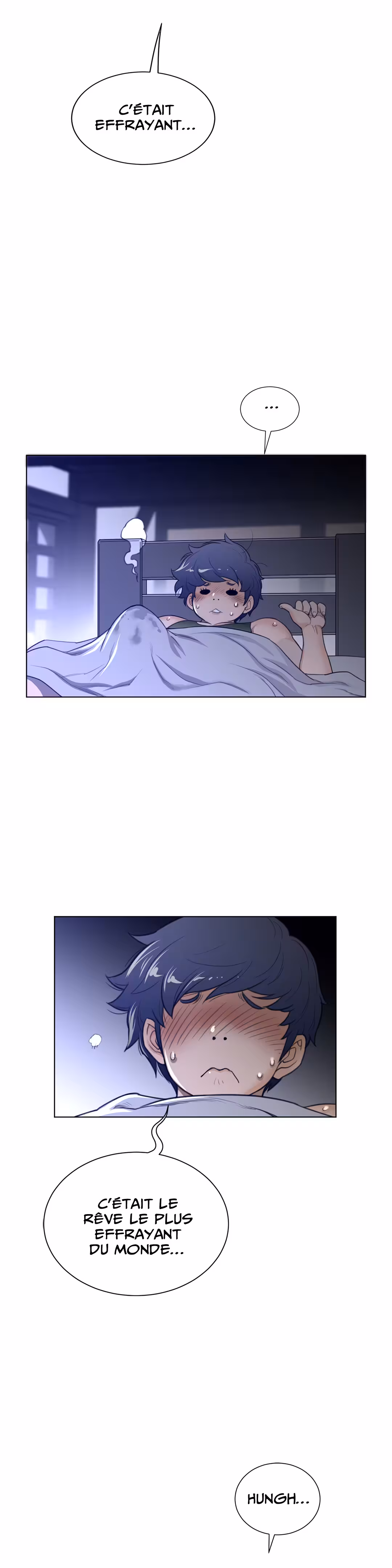 Perfect Half Chapitre 61 page 20