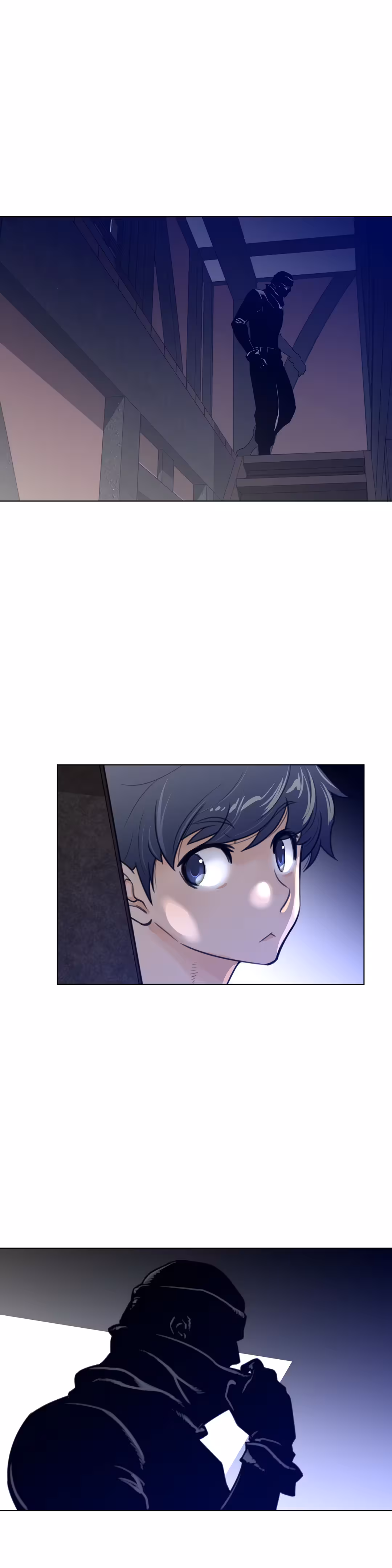 Perfect Half Chapitre 61 page 23