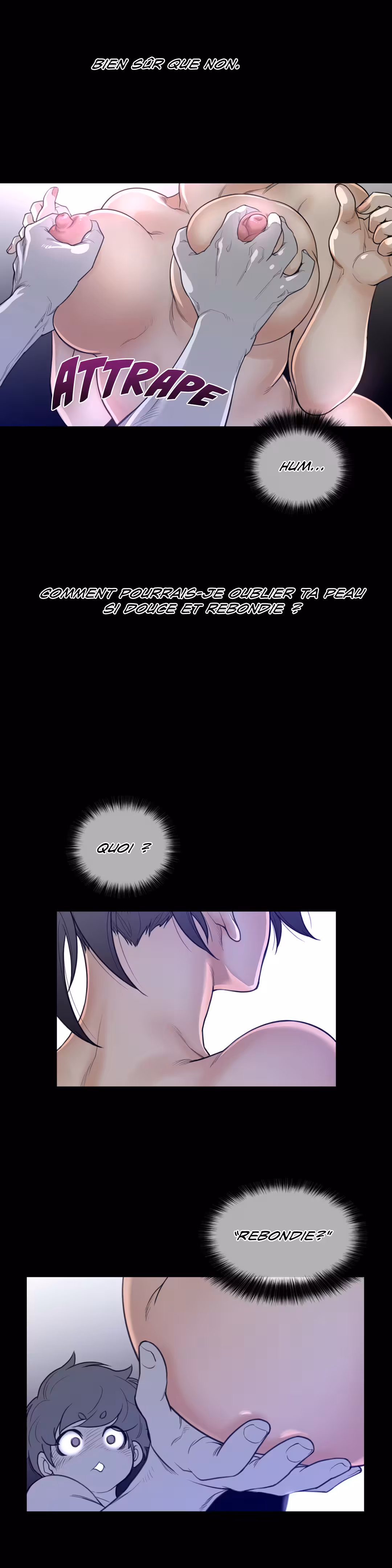 Perfect Half Chapitre 61 page 8
