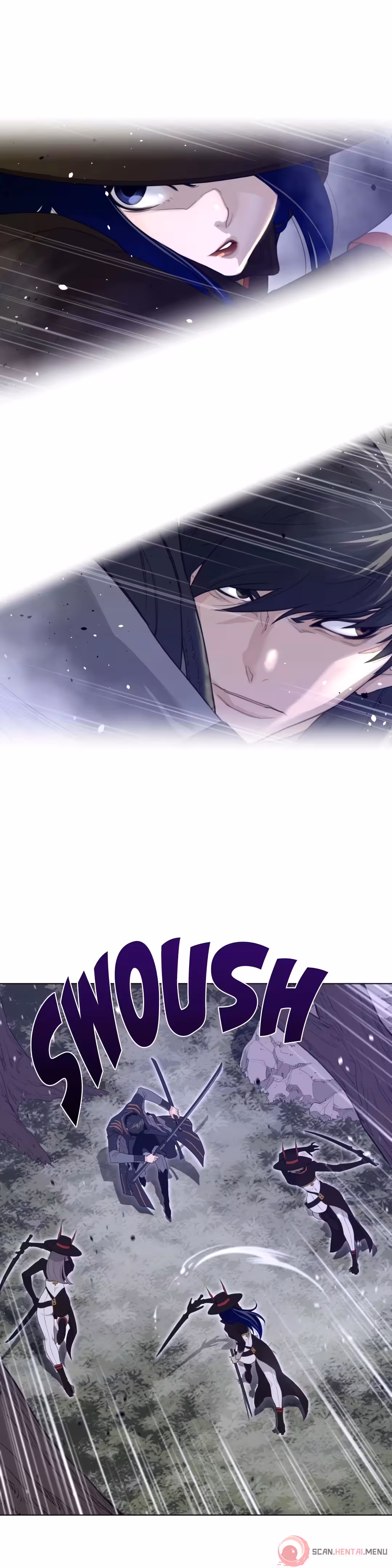Perfect Half Chapitre 81 page 11