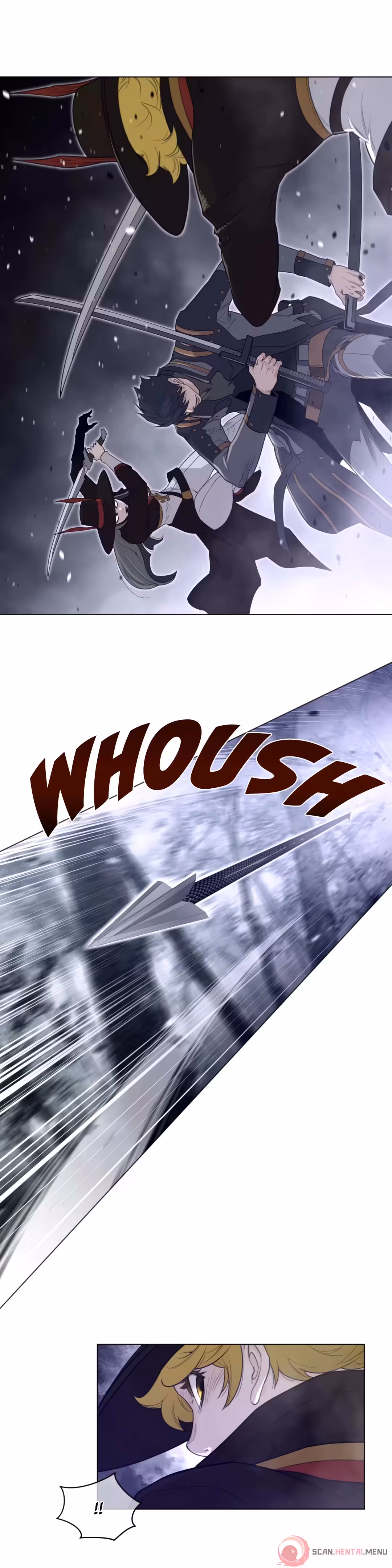 Perfect Half Chapitre 81 page 12