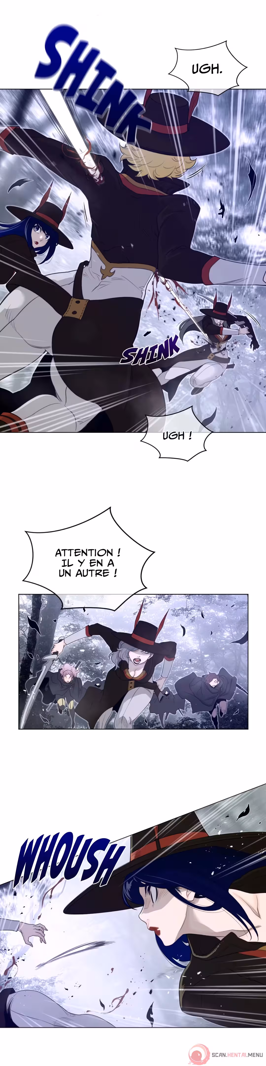 Perfect Half Chapitre 81 page 13