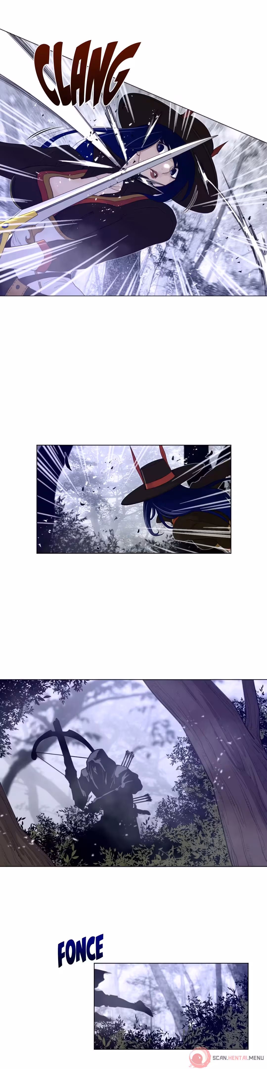 Perfect Half Chapitre 81 page 14
