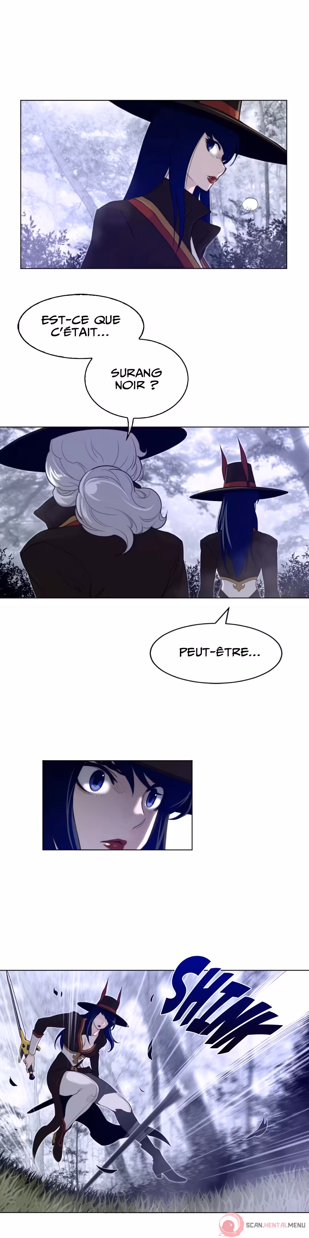 Perfect Half Chapitre 81 page 17