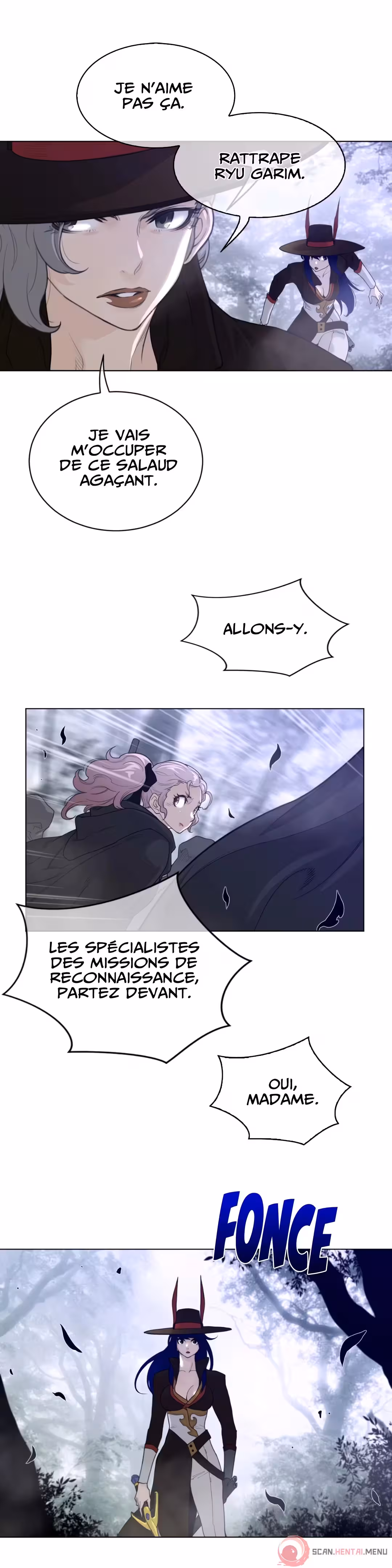 Perfect Half Chapitre 81 page 19