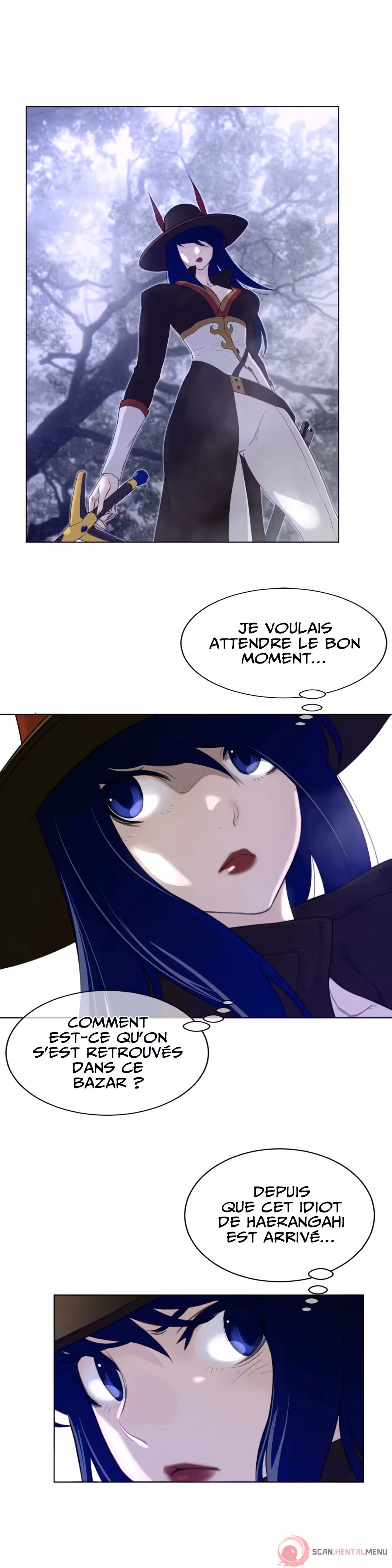 Perfect Half Chapitre 81 page 20
