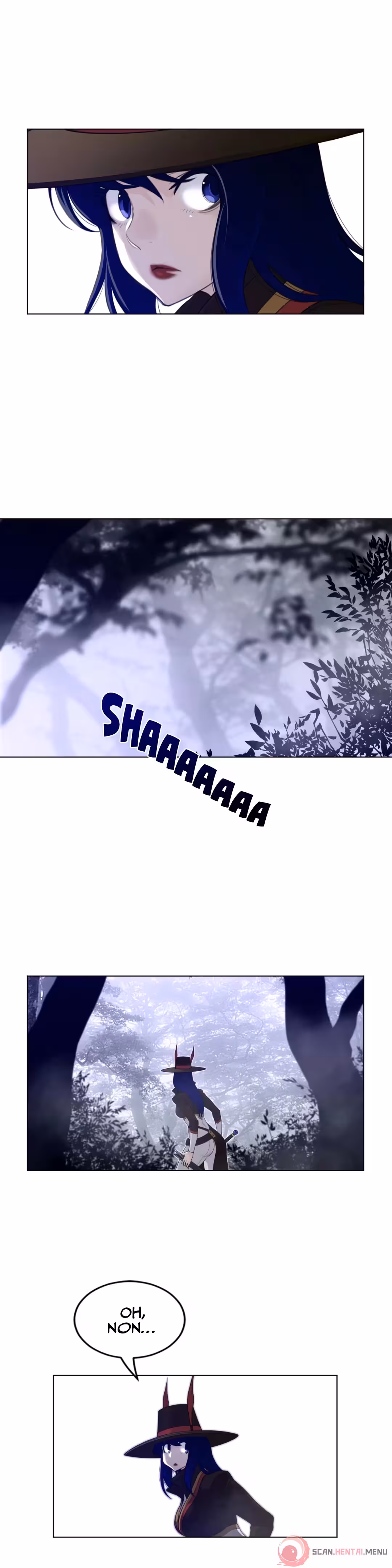Perfect Half Chapitre 81 page 22