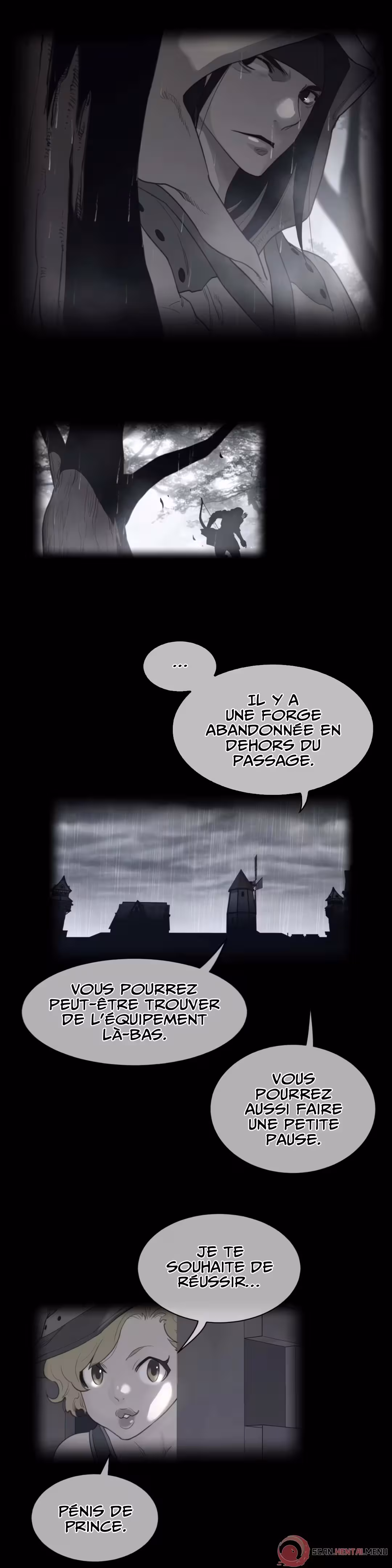 Perfect Half Chapitre 81 page 3