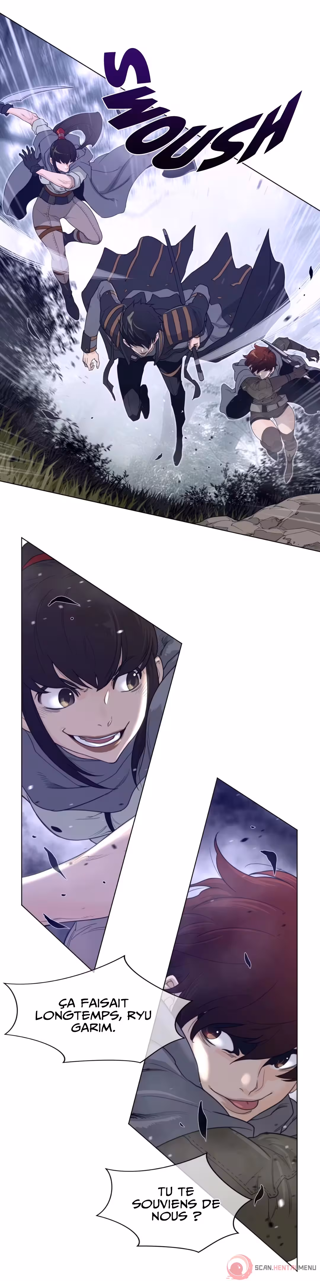 Perfect Half Chapitre 81 page 6