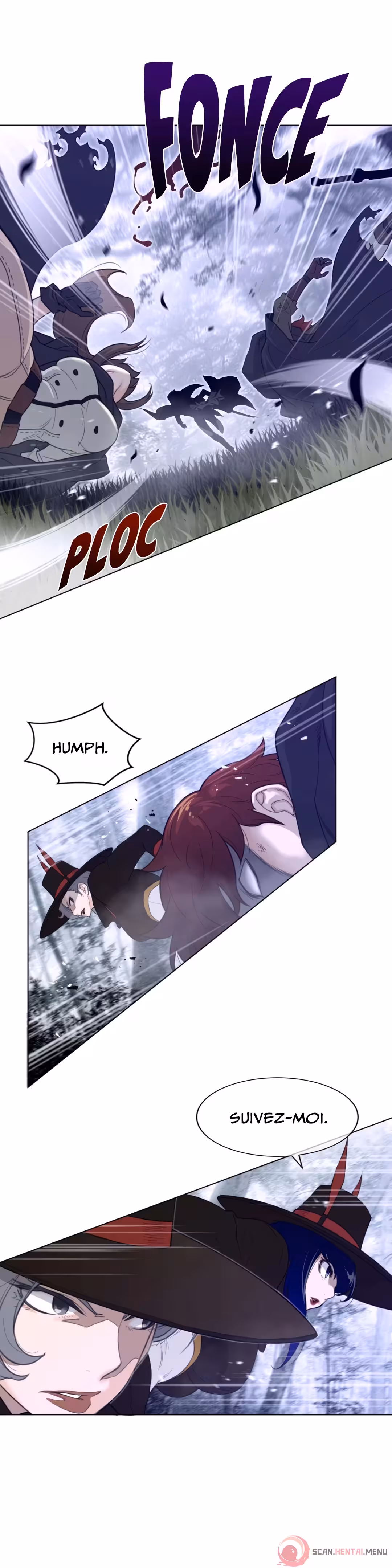 Perfect Half Chapitre 81 page 8