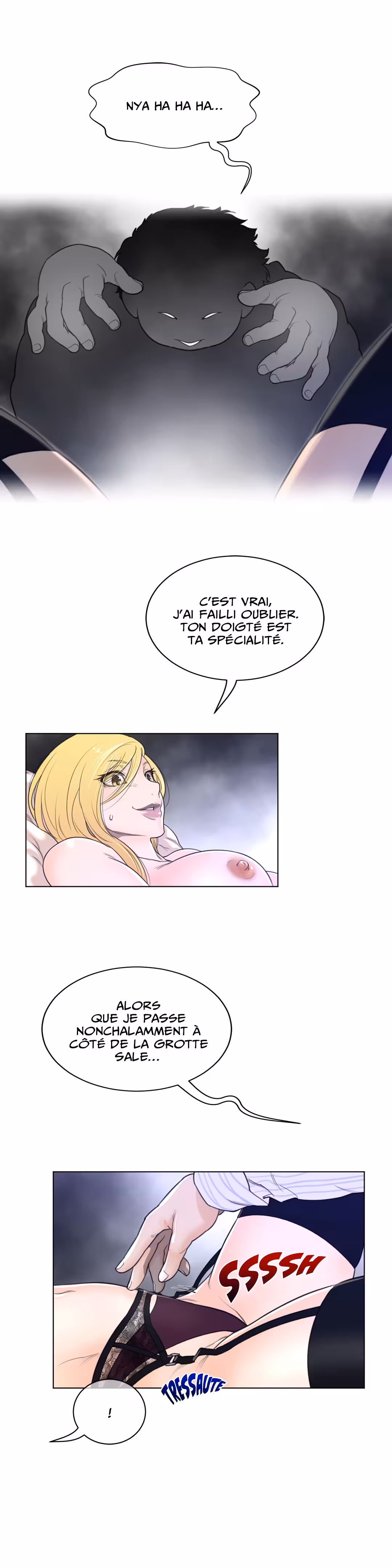 Perfect Half Chapitre 52 page 10