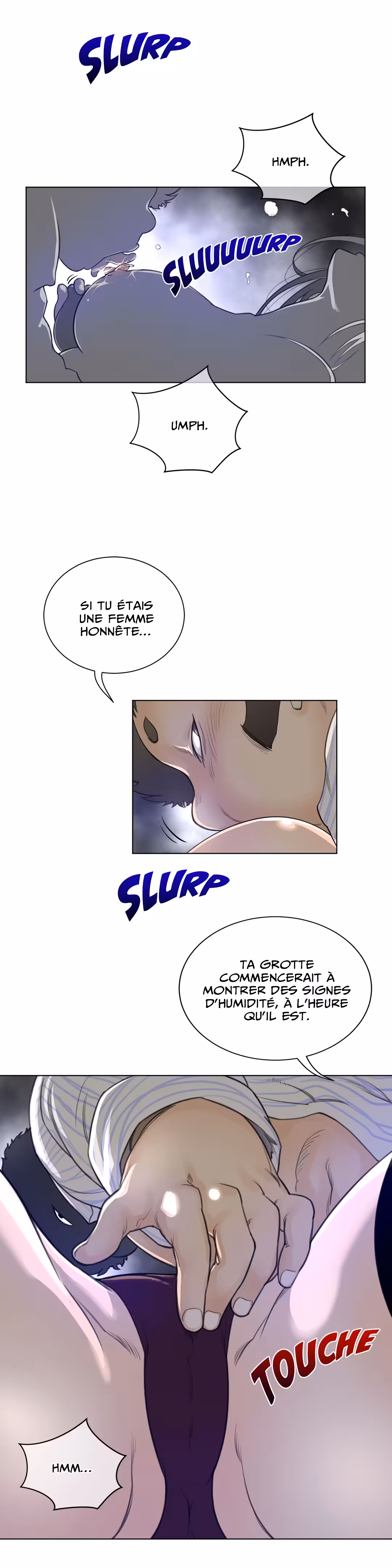 Perfect Half Chapitre 52 page 13