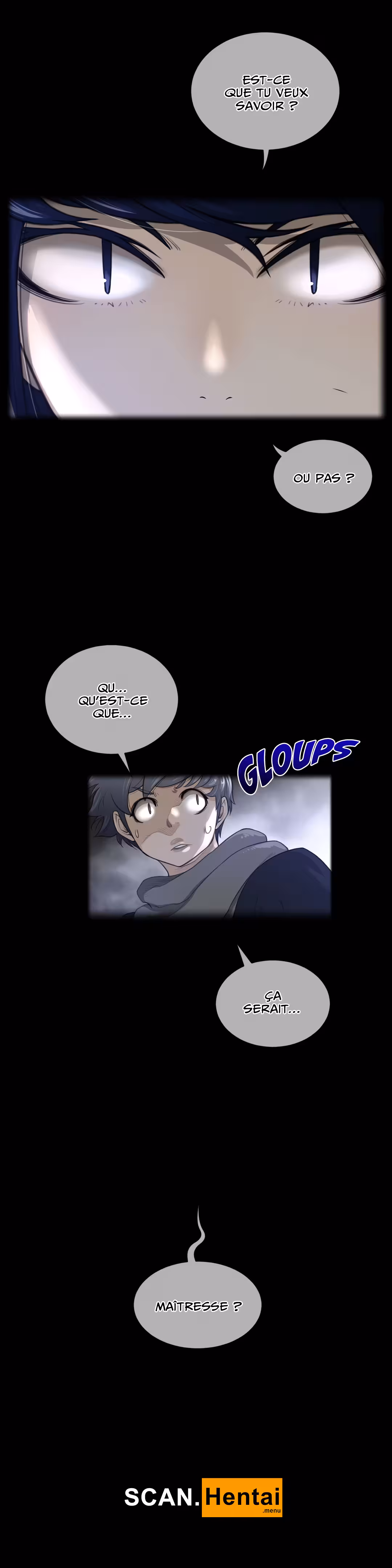Perfect Half Chapitre 52 page 3