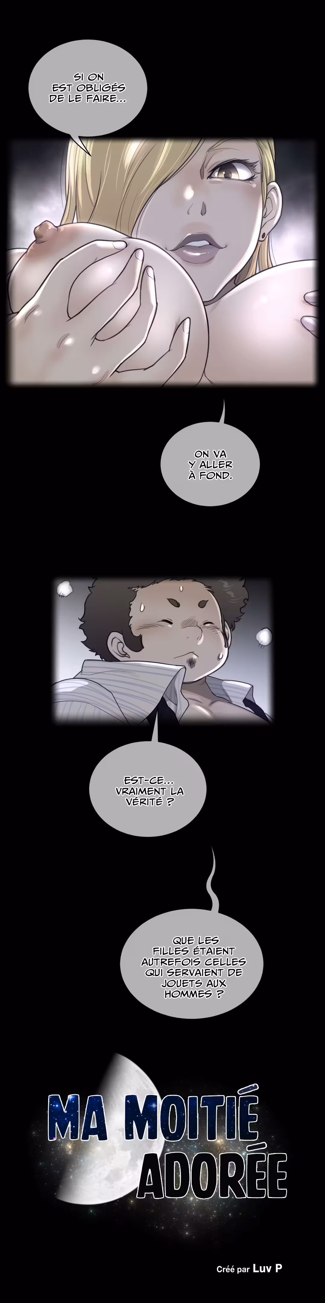 Perfect Half Chapitre 52 page 5
