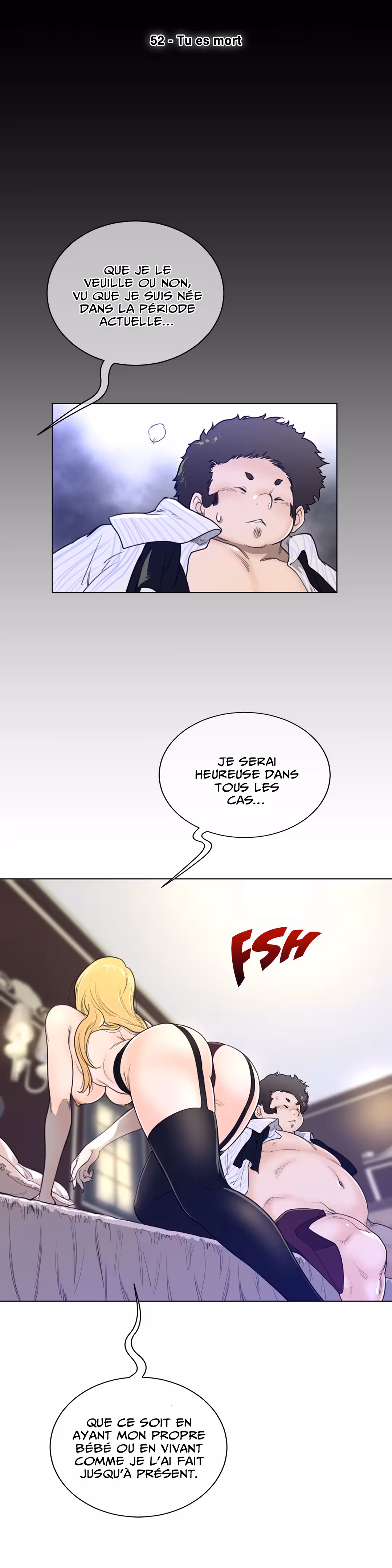 Perfect Half Chapitre 52 page 6