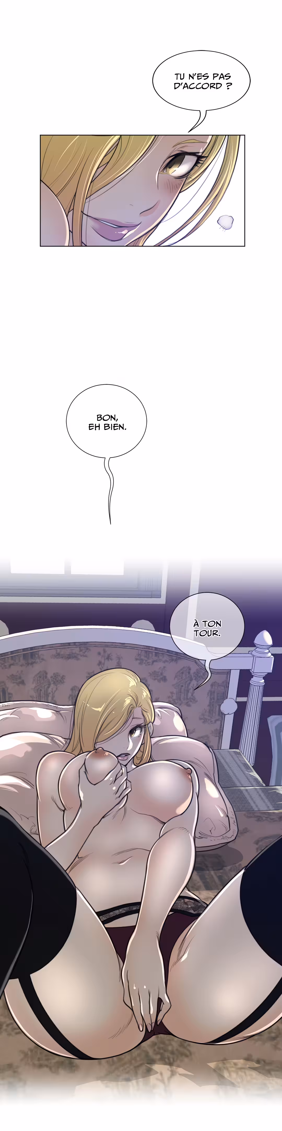 Perfect Half Chapitre 52 page 7