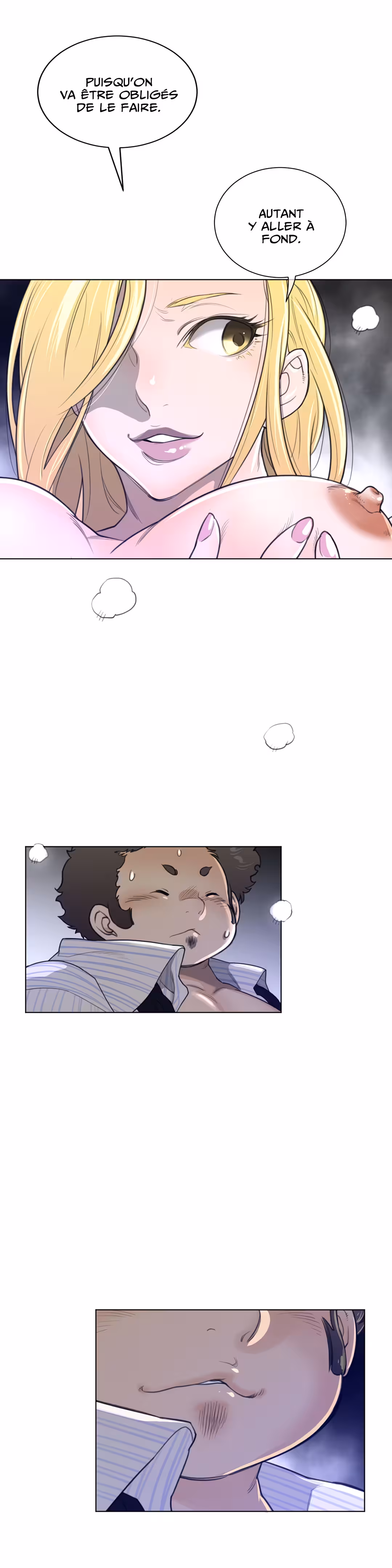 Perfect Half Chapitre 52 page 8