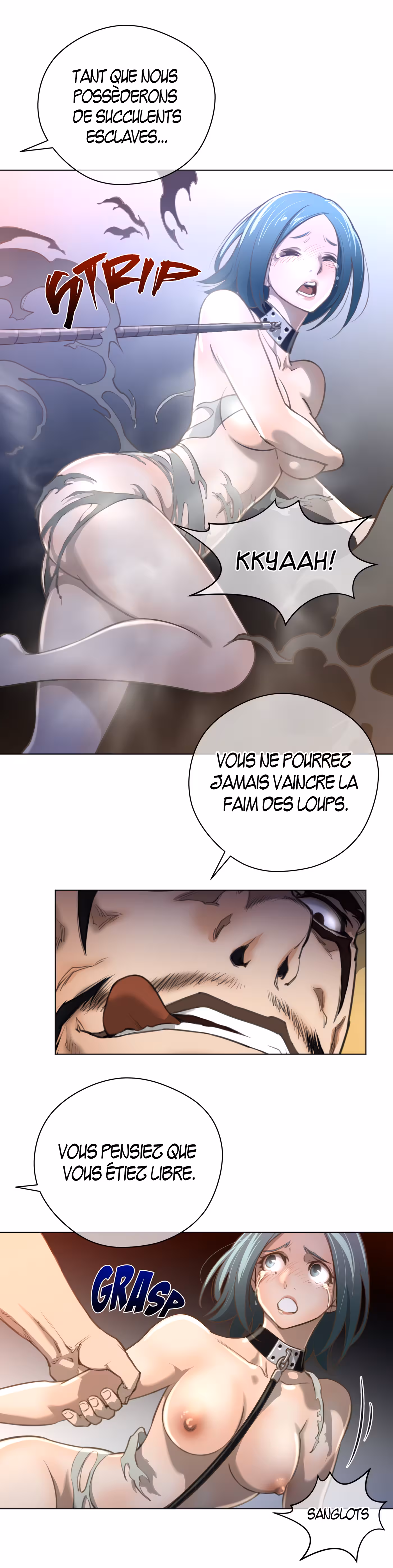 Perfect Half Chapitre 12 page 11