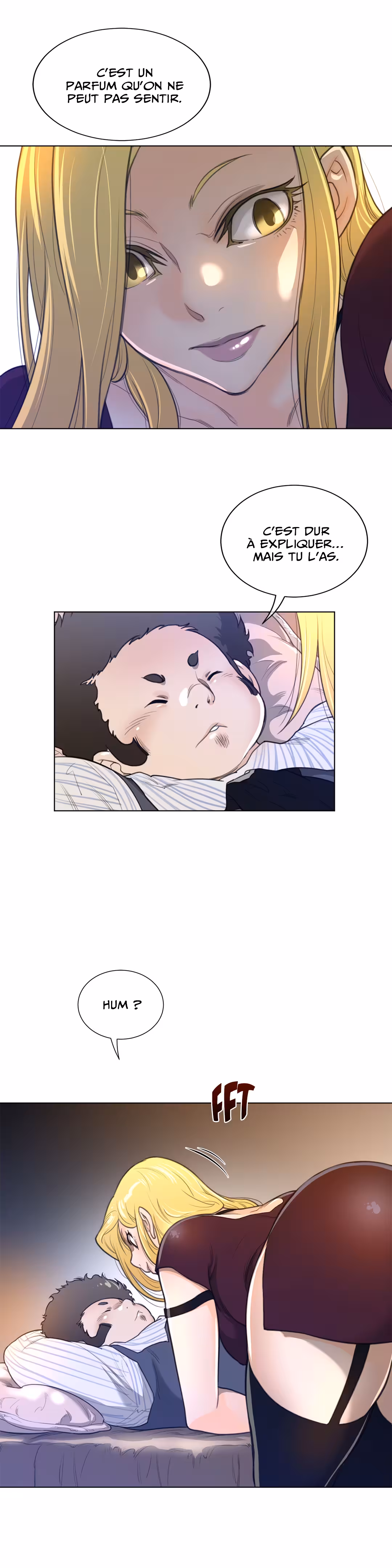 Perfect Half Chapitre 49 page 11
