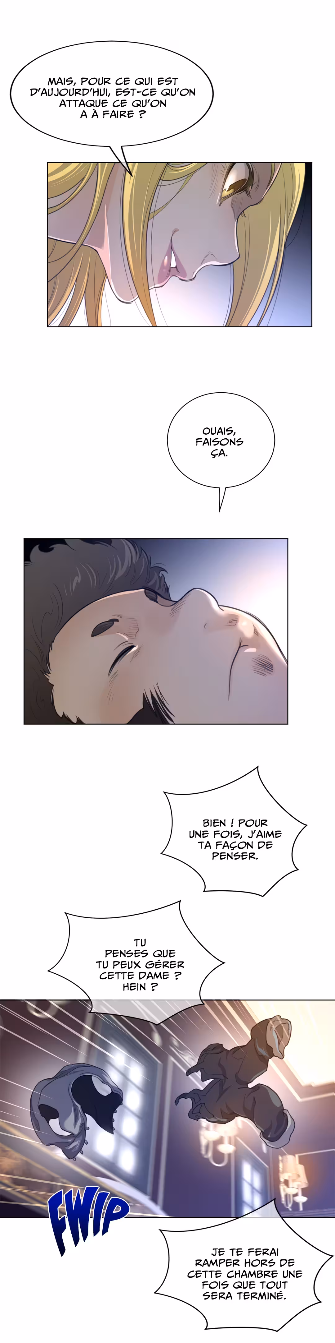 Perfect Half Chapitre 49 page 13