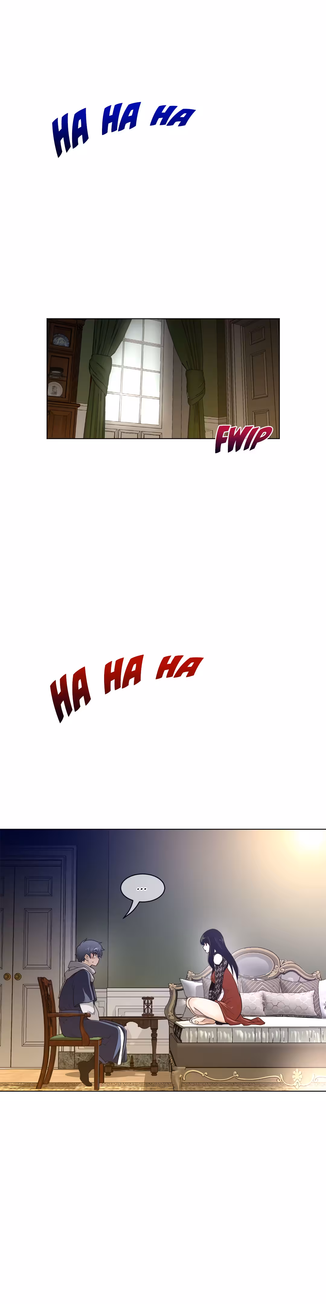 Perfect Half Chapitre 49 page 14
