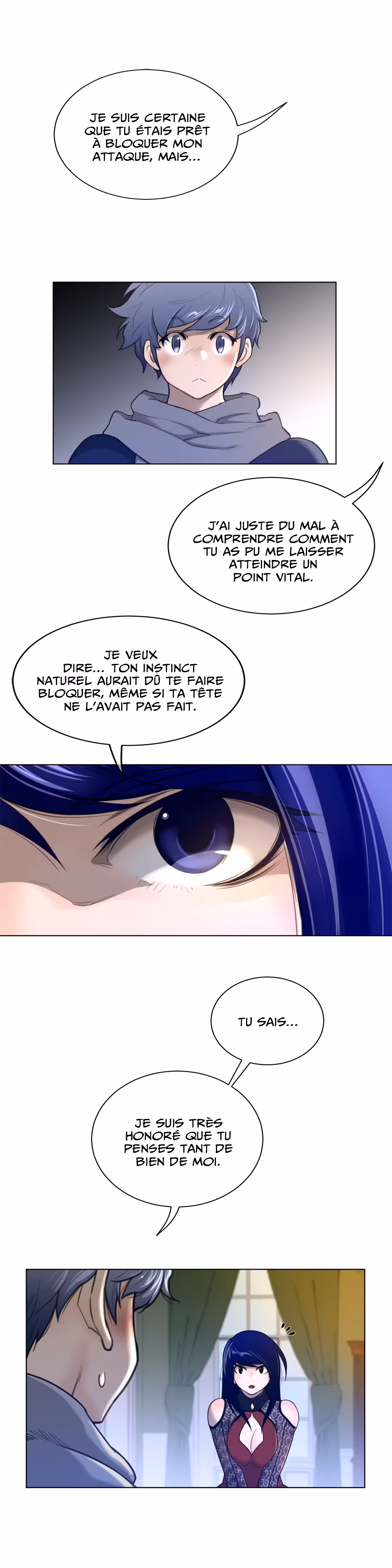 Perfect Half Chapitre 49 page 15