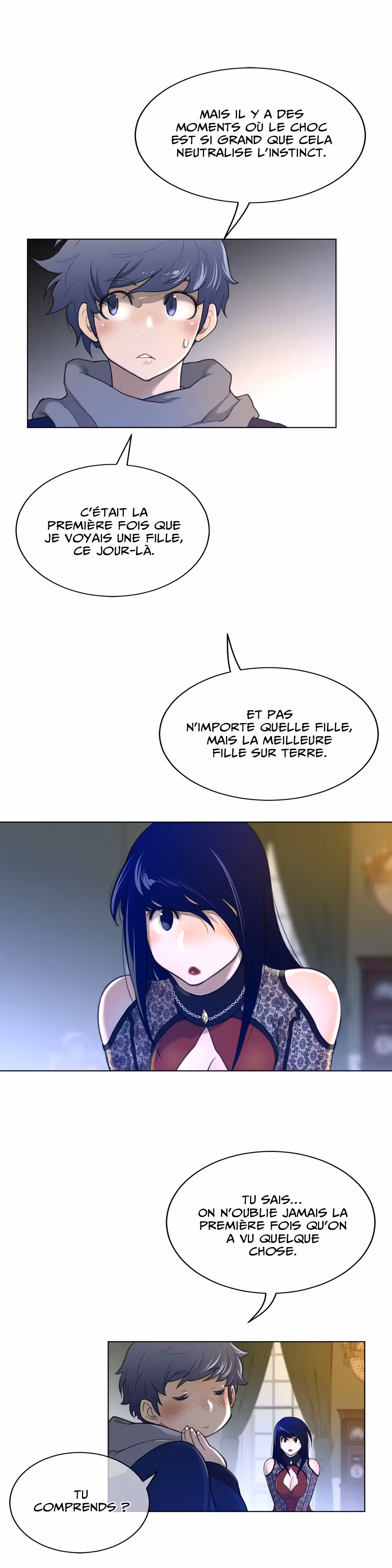 Perfect Half Chapitre 49 page 16