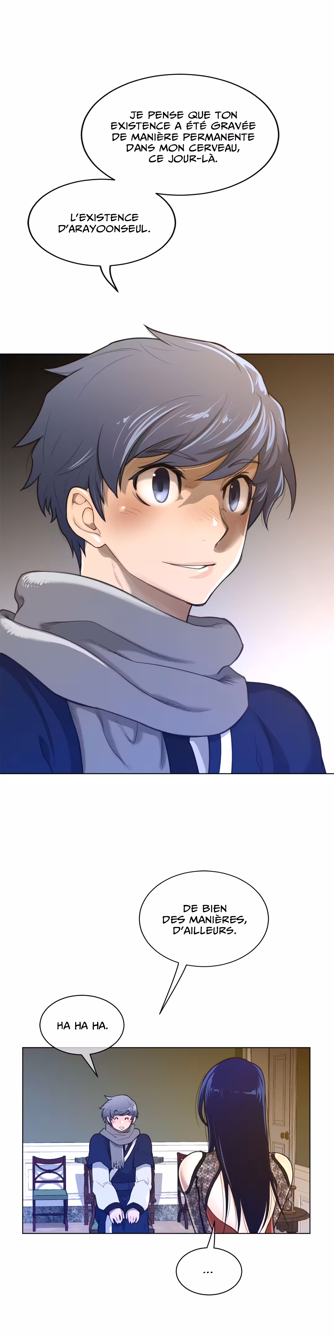 Perfect Half Chapitre 49 page 17