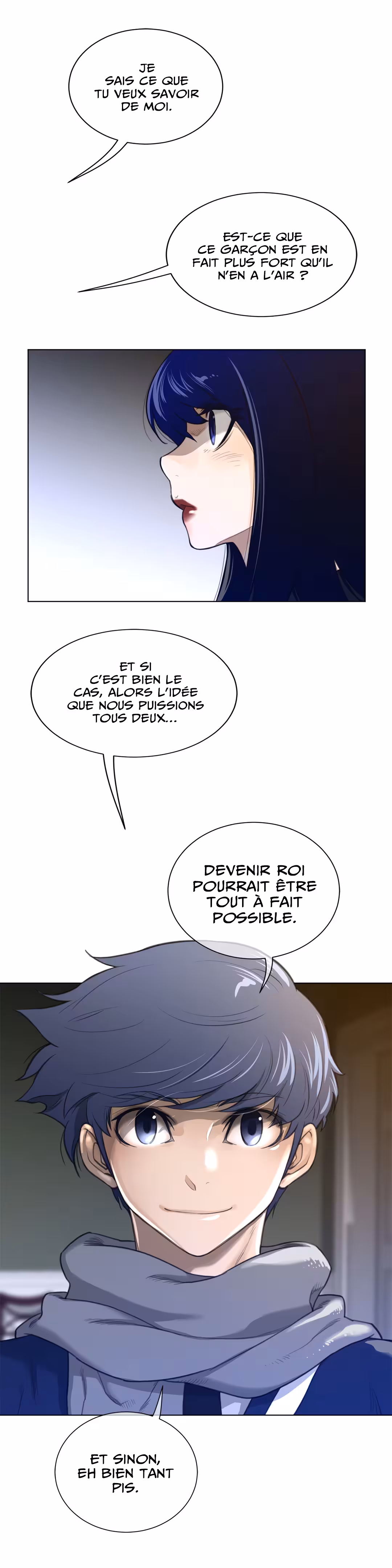 Perfect Half Chapitre 49 page 18