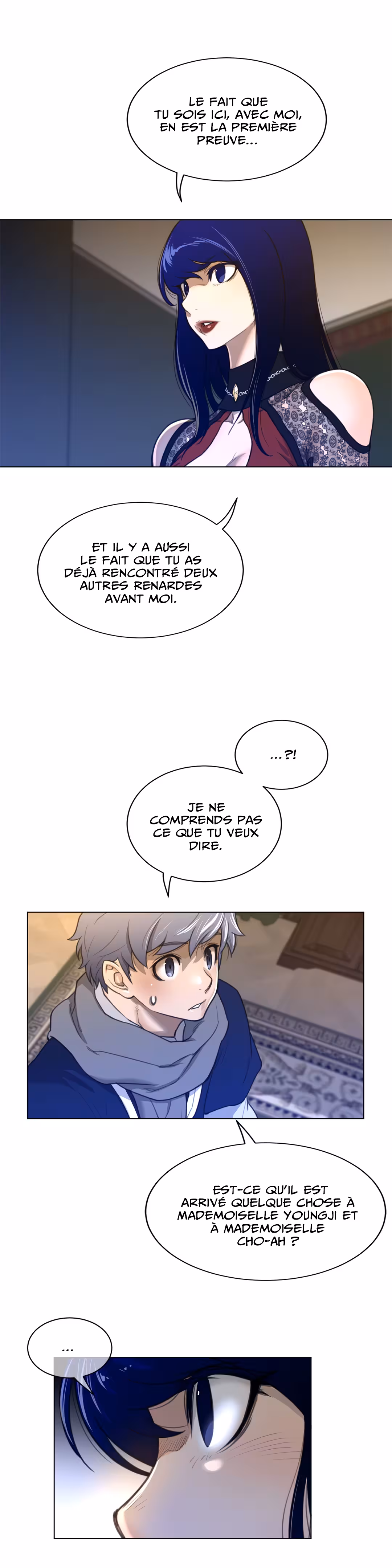 Perfect Half Chapitre 49 page 20