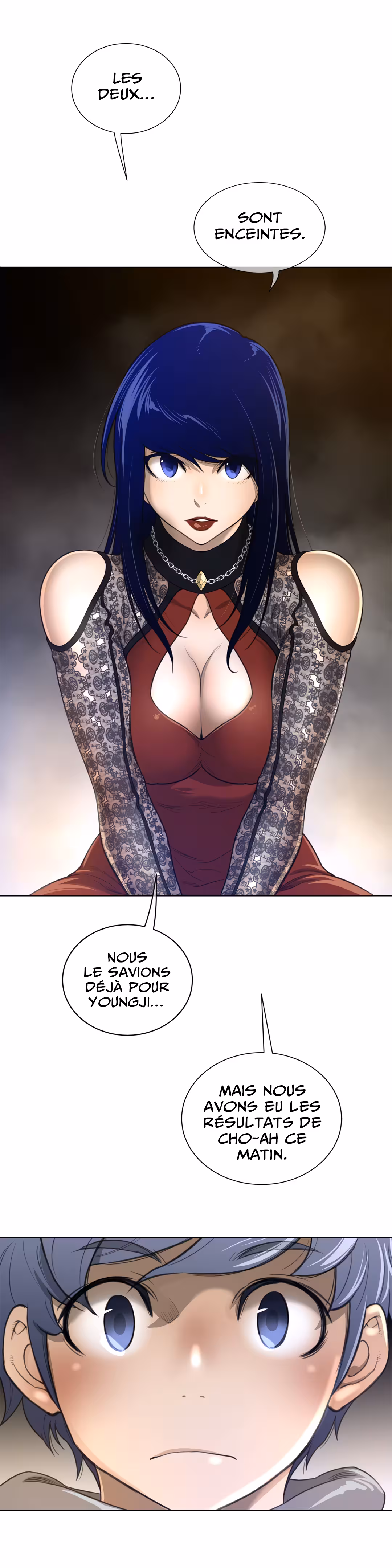 Perfect Half Chapitre 49 page 21