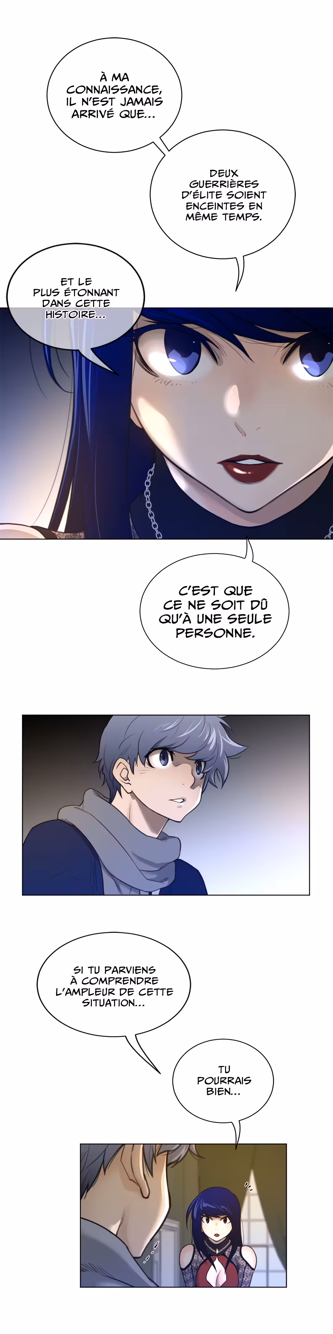 Perfect Half Chapitre 49 page 22