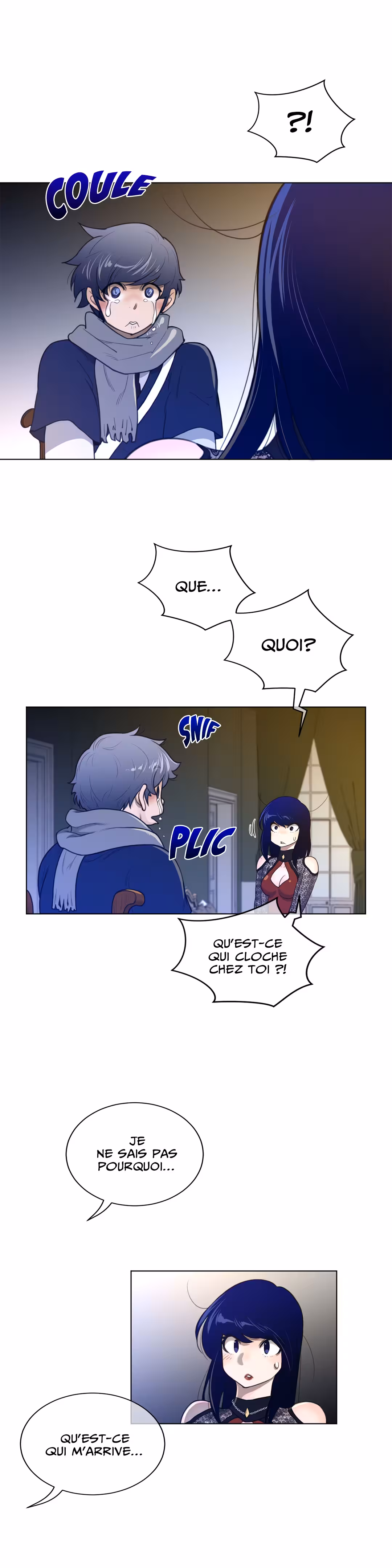 Perfect Half Chapitre 49 page 23