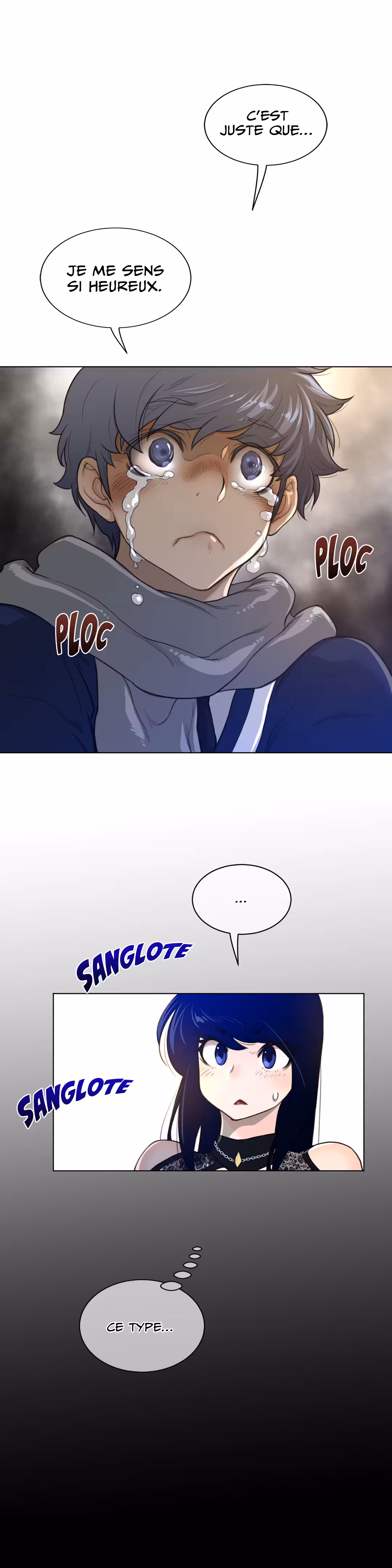 Perfect Half Chapitre 49 page 24
