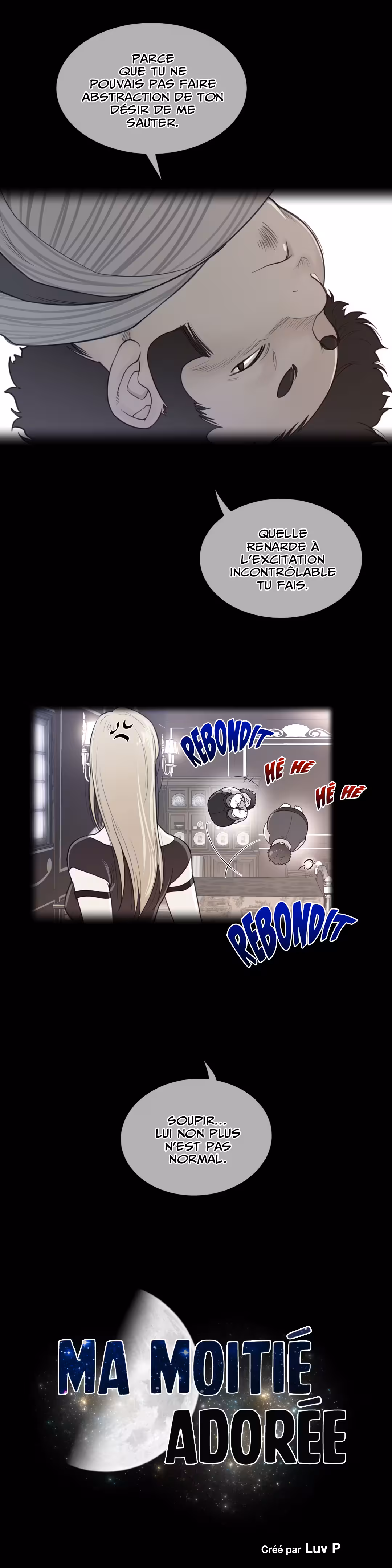 Perfect Half Chapitre 49 page 5