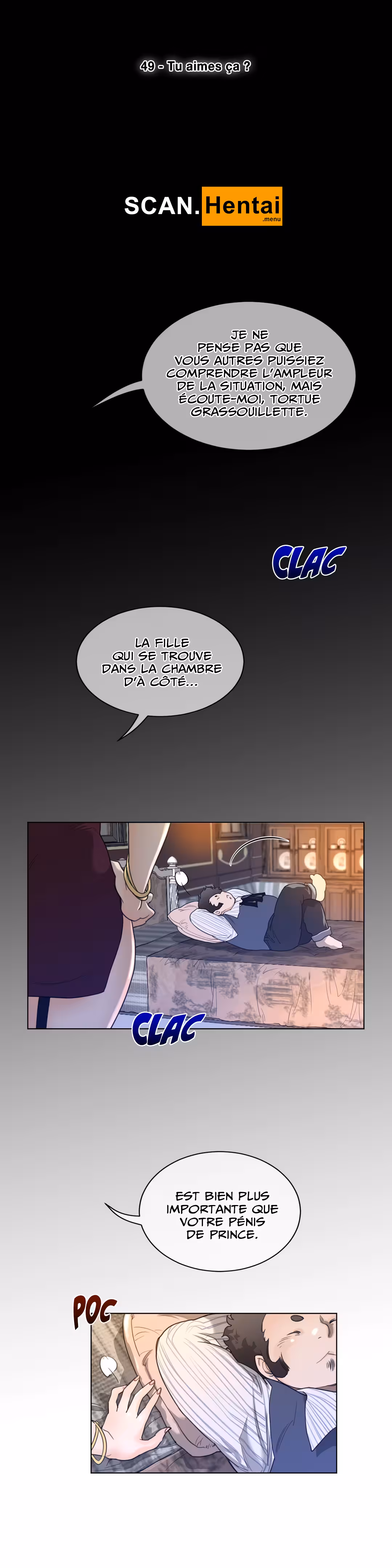 Perfect Half Chapitre 49 page 6