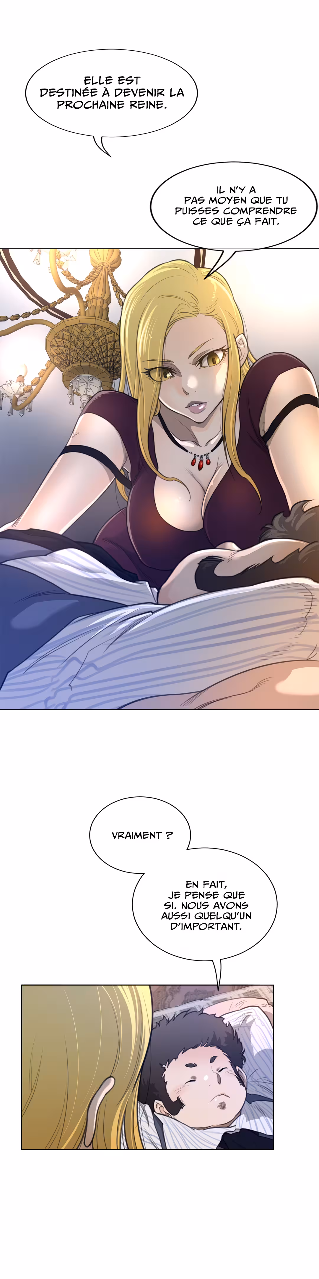 Perfect Half Chapitre 49 page 7
