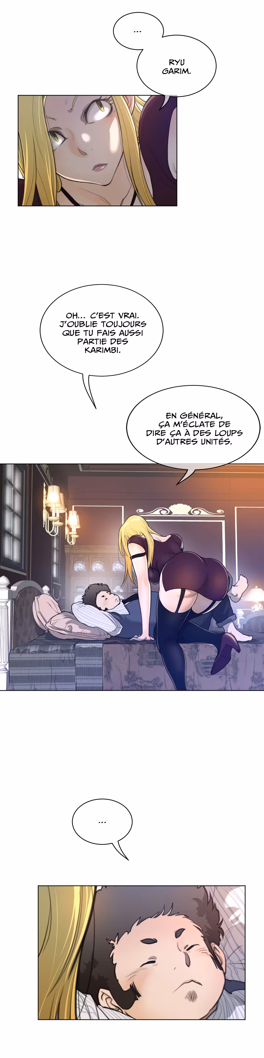 Perfect Half Chapitre 49 page 8