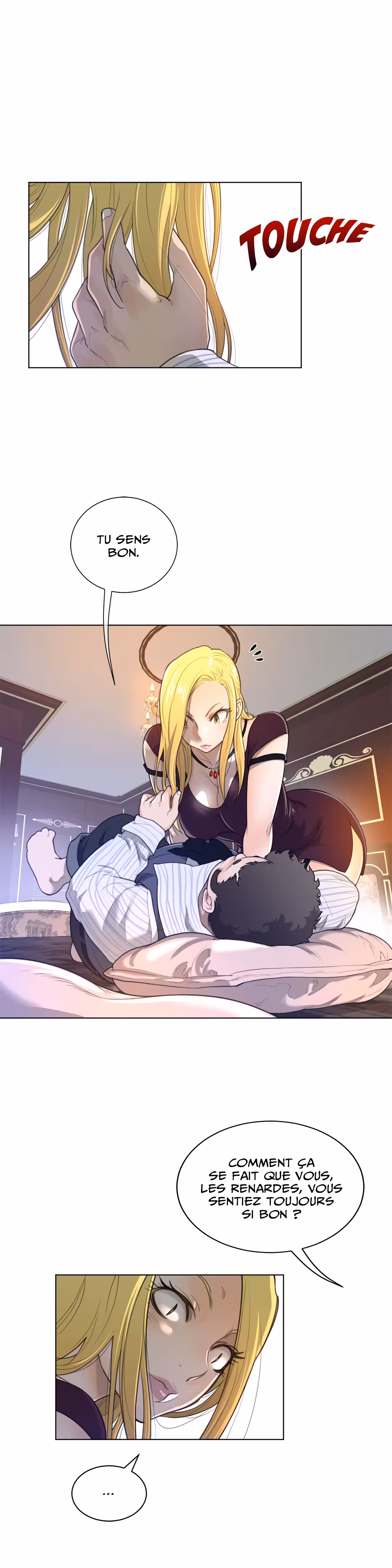 Perfect Half Chapitre 49 page 9