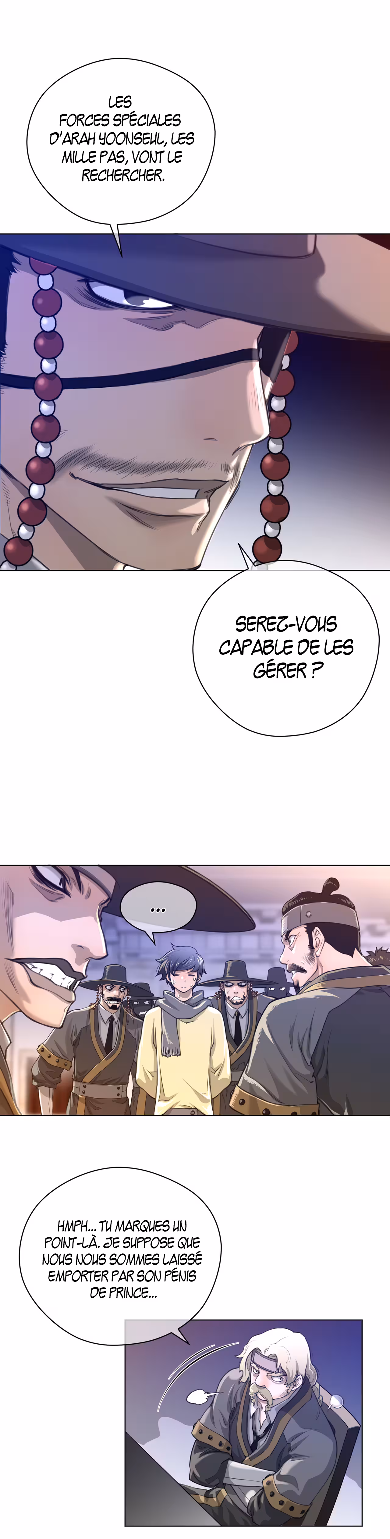 Perfect Half Chapitre 11 page 11