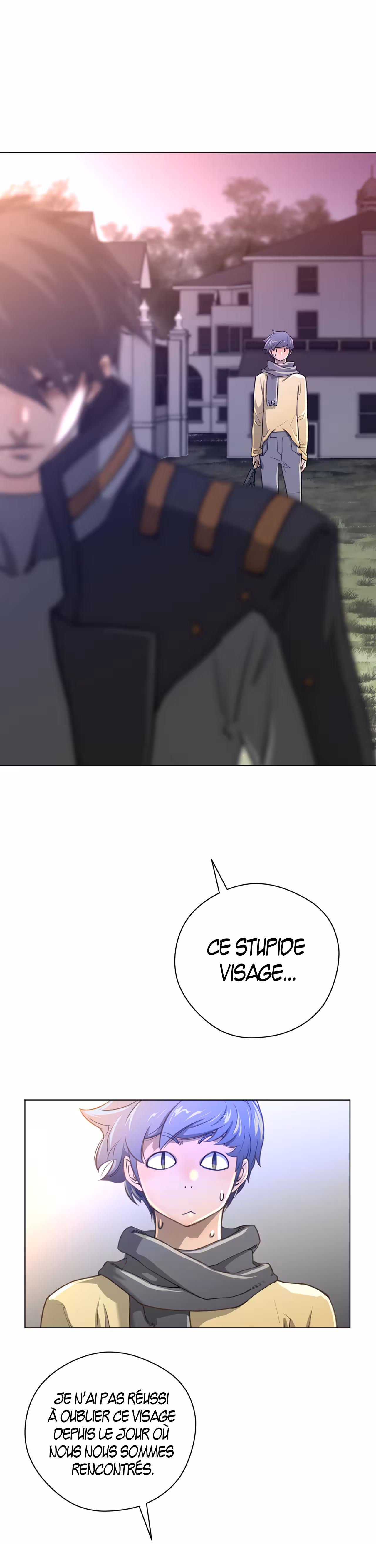 Perfect Half Chapitre 11 page 16