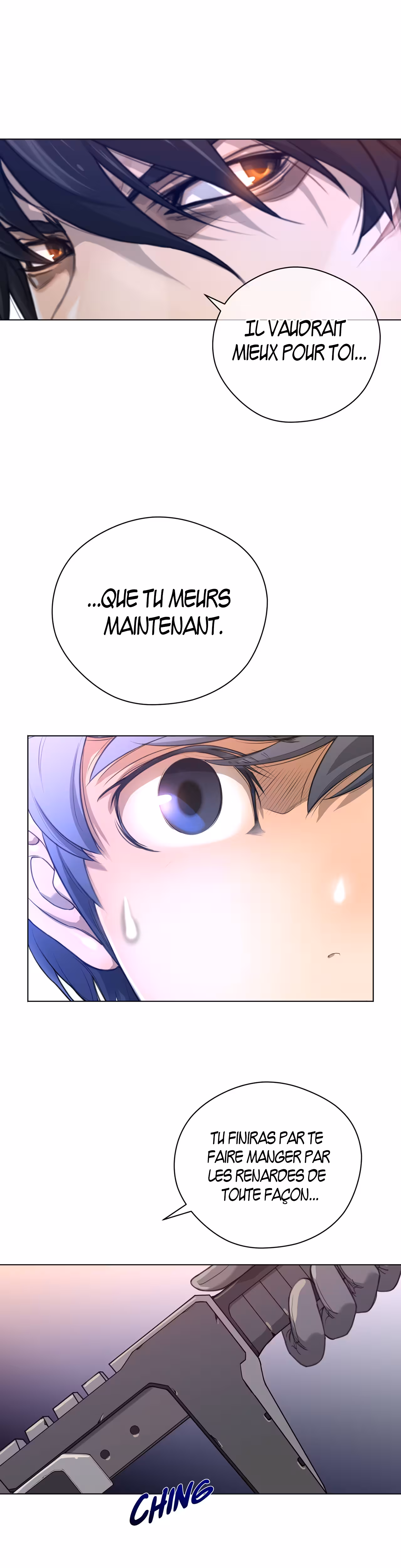 Perfect Half Chapitre 11 page 17