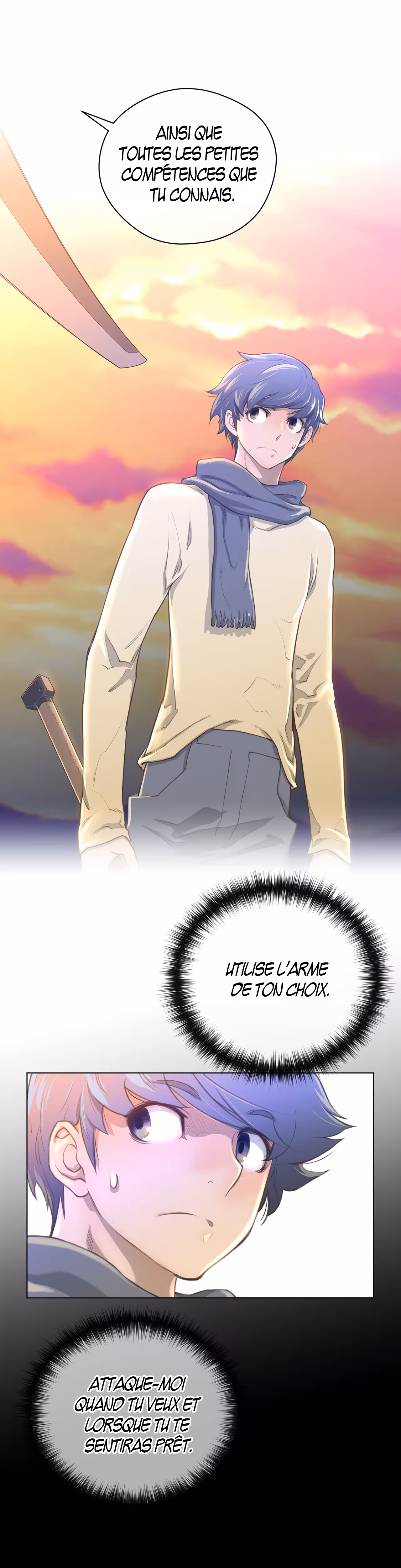 Perfect Half Chapitre 11 page 19