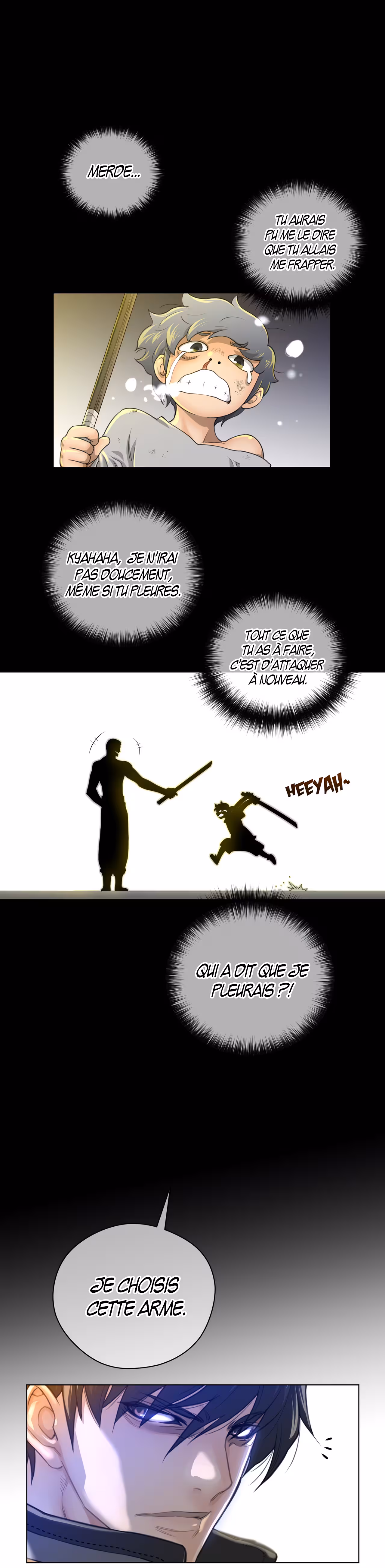 Perfect Half Chapitre 11 page 20