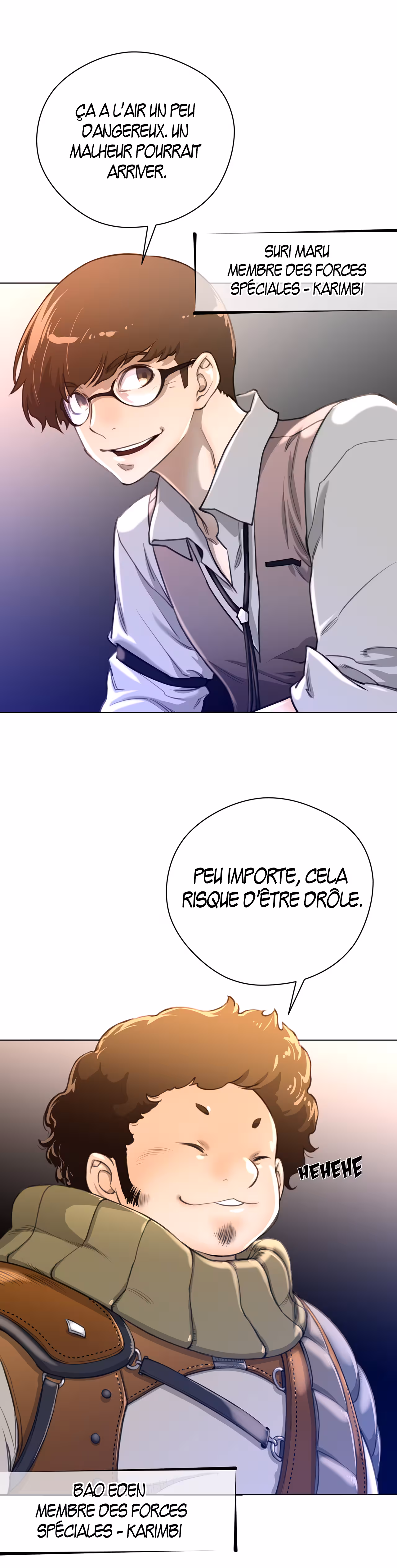 Perfect Half Chapitre 11 page 23