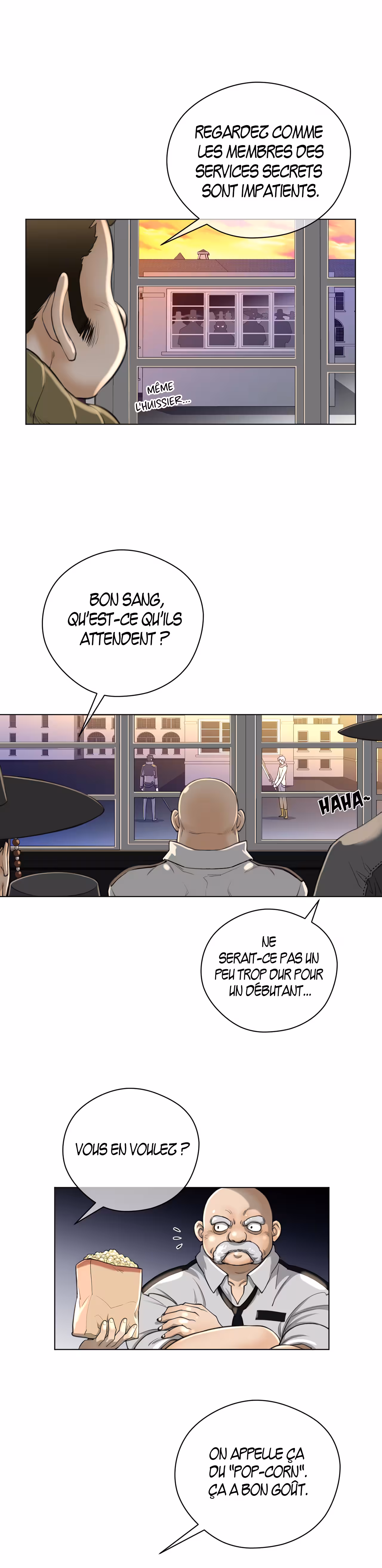 Perfect Half Chapitre 11 page 24