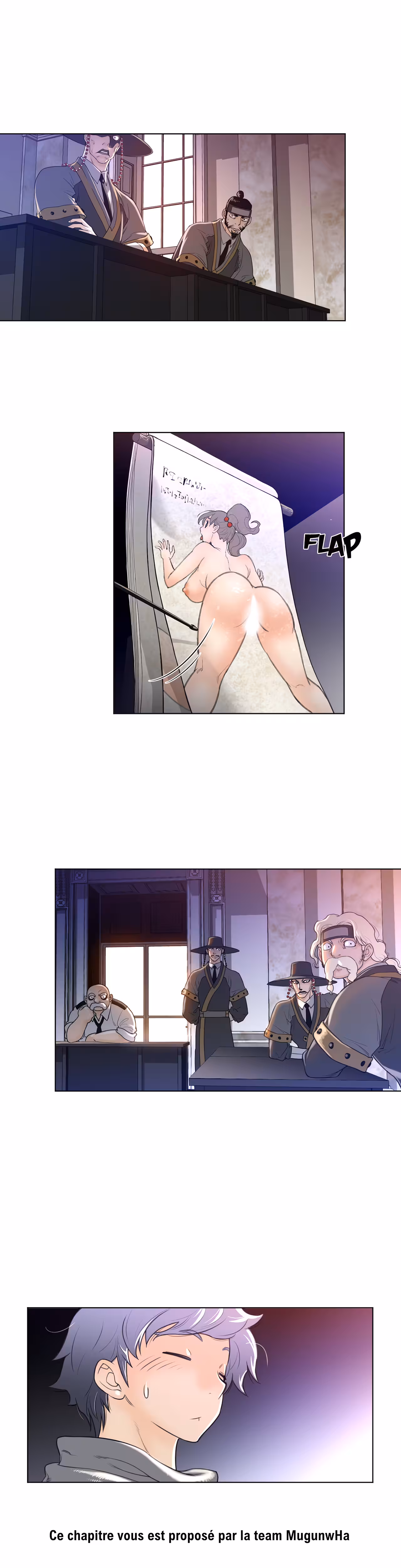 Perfect Half Chapitre 11 page 5