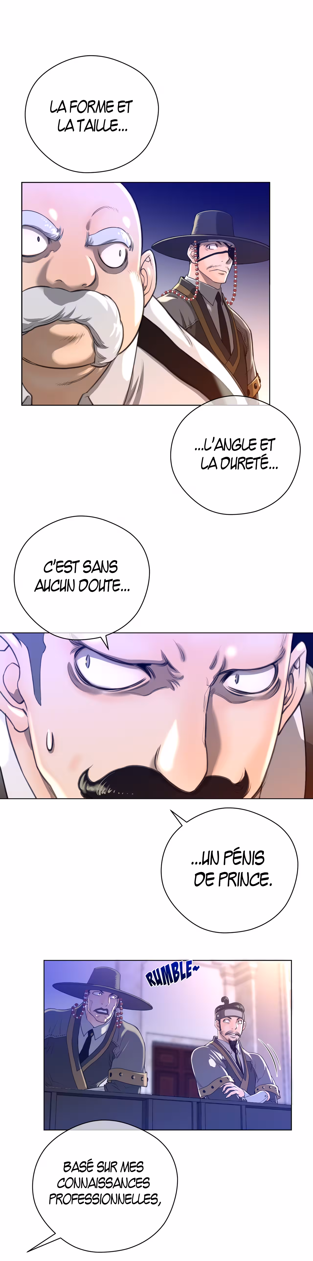 Perfect Half Chapitre 11 page 7