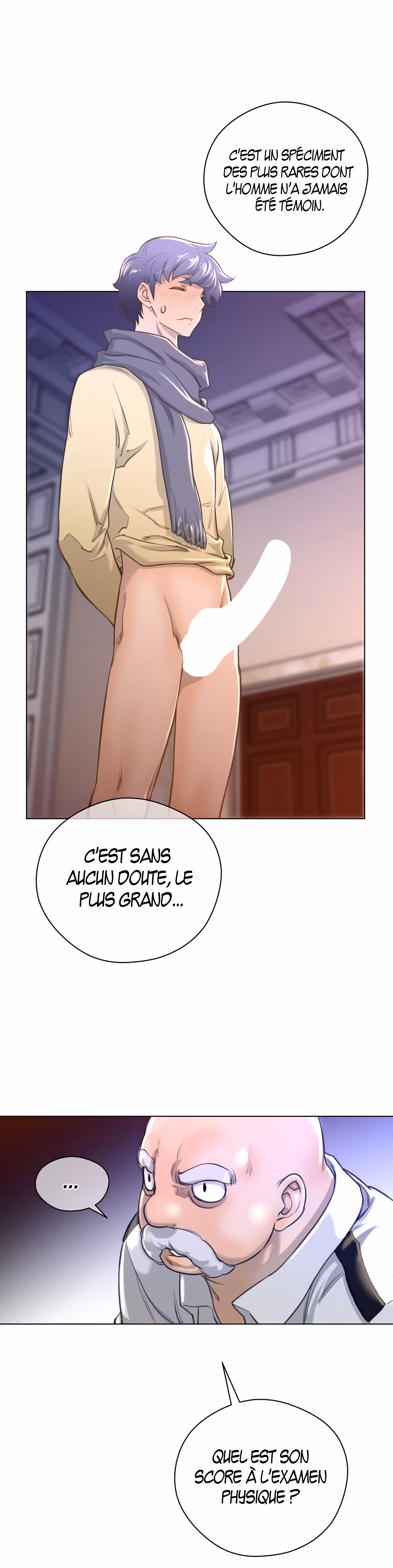 Perfect Half Chapitre 11 page 8