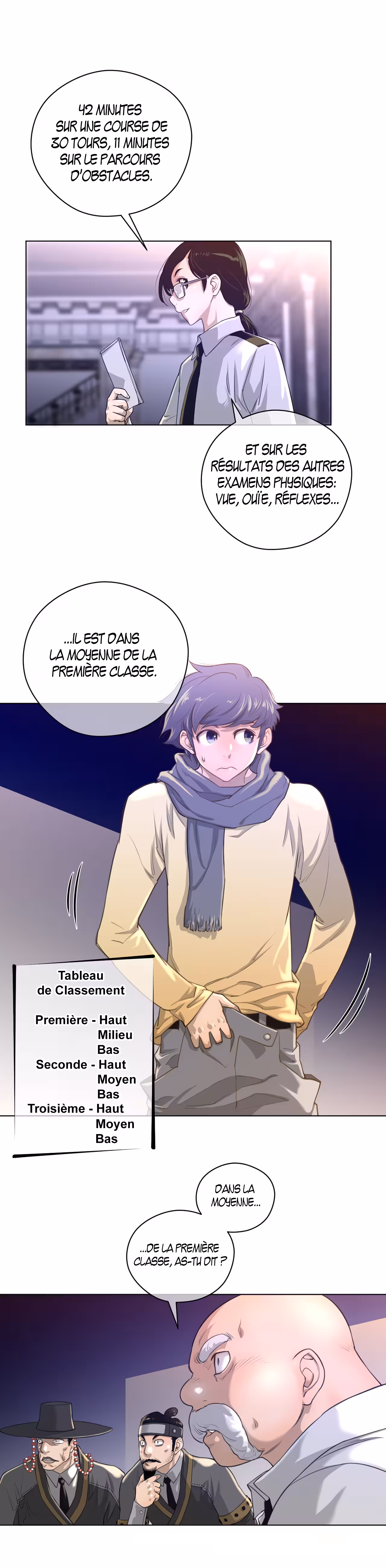 Perfect Half Chapitre 11 page 9
